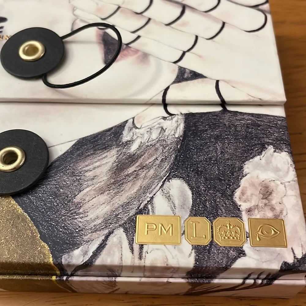 Pat McGrath Labs - MTHRSHP Subliminal Platinum Bronze Eyeshadow Palette